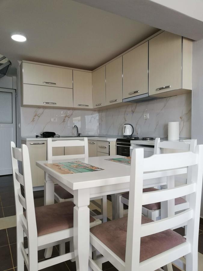 Sweet Dreams Apartament Διαμέρισμα Σαράντα Εξωτερικό φωτογραφία