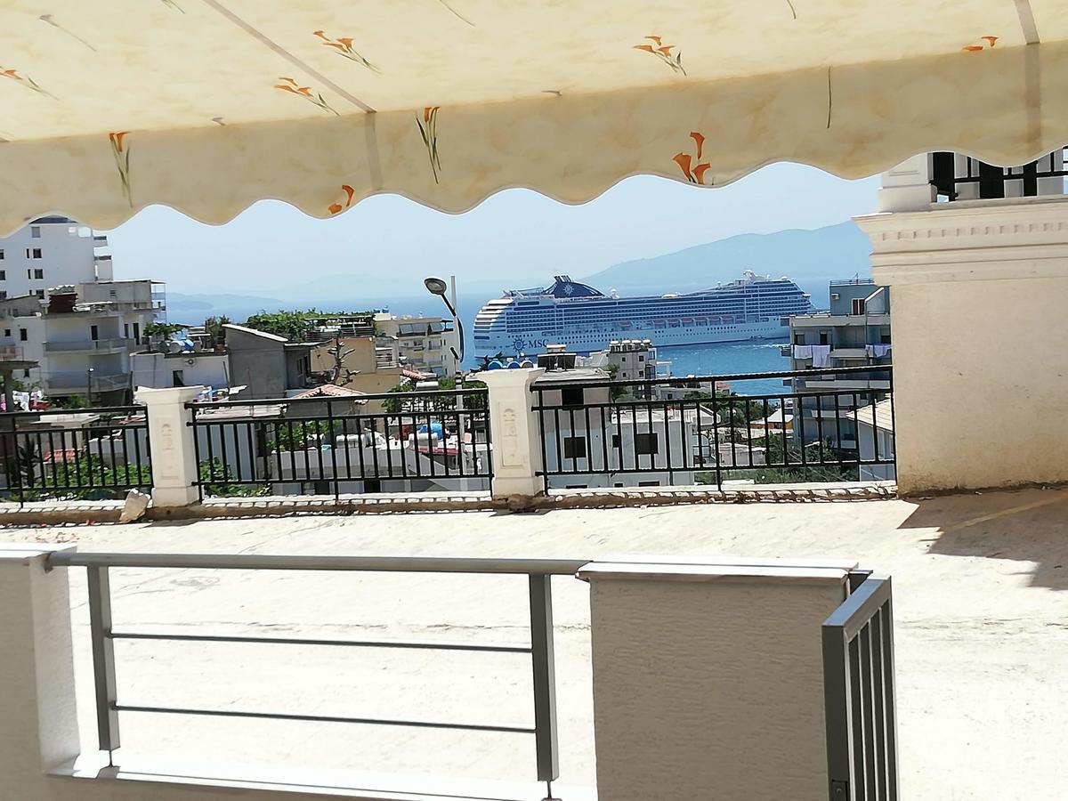 Sweet Dreams Apartament Διαμέρισμα Σαράντα Εξωτερικό φωτογραφία