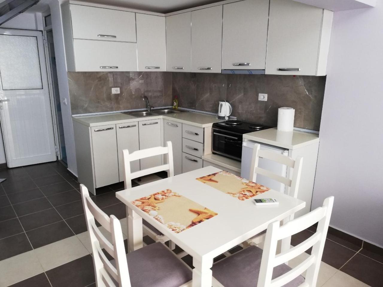 Sweet Dreams Apartament Διαμέρισμα Σαράντα Εξωτερικό φωτογραφία